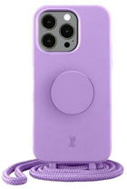Etui plecki Just Elegance PopGrip do Apple iPhone 14 Pro Max Lavendel (4062519301562) - obraz 1