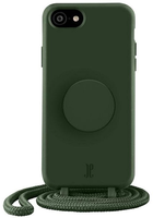 Etui plecki Just Elegance PopGrip do Apple iPhone 7/8/SE 2020/SE 2022 Greener pastures (4062519300084) - obraz 1