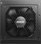 Блок живлення MSI MAG A850GL PCIE5 850W (306-7ZP8A11-CE0) - зображення 4
