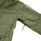 Тактическая куртка Soft Shell Lesko A001 Green XL форменная одежда для военнослужащих - изображение 3