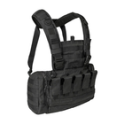 Розвантажувальний жилет Tasmanian Tiger Chest RIG MK2 M4 Black (TT 7160.040)