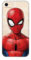Etui plecki Marvel Spider Man 012 do Apple iPhone 7/8/SE 2020 Transparent (5902980592580) - obraz 1