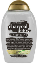 Odżywka do głębokiego oczyszczania Ogx Charcoal Detox Purifying Hair Conditioner 385 ml (22796672018) - obraz 1