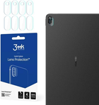 Zestaw szkieł hartowanych 3MK Lens Protection na aparat Huawei MateBook E 4 szt (5903108472173)