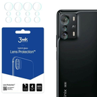 Комплект захисного скла 3MK Lens Protection для камери Infinix Zero Ultra 5G 4 шт (5903108497336) - зображення 1