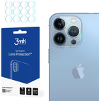 Комплект захисного скла 3MK Lens Protection для камери Apple iPhone 13 Pro Max 4 шт (5903108437271) - зображення 1