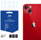 Комплект захисного скла 3MK Lens Protection для камери Apple iPhone 13 4 шт (5903108437240) - зображення 1