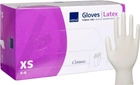Рукавички медичні Abena Latex Gloves Natural XS 100U (5703538935732) - зображення 1