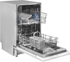 Вбудована посудомийна машина INDESIT DSIE 2B19 - зображення 3