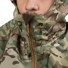 Тактическая куртка Camotec CM Stalker SoftShell Multicam 2XL - изображение 6