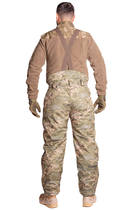 Форма военная зимняя костюм утеплитель Softshell + синтепон 200 (до -20) Пиксель размер M (FV- 001-M) - изображение 7