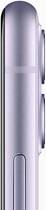 Мобильный телефон Apple iPhone 11 64GB Purple Slim Box (MHDF3) Официальная гарантия - изображение 5