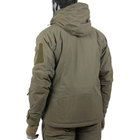 Куртка зимняя тактическая UF PRO DELTA OL 4.0 Размер XL Олива - изображение 2