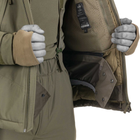 Куртка зимняя тактическая UF PRO DELTA OL 4.0 Размер М Олива - изображение 6