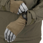 Куртка зимняя тактическая UF PRO DELTA OL 4.0 Размер XL Олива - изображение 5