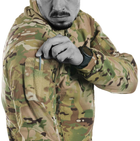 Тактическая куртка UF PRO Softshell Hunter FZ Gen.2 MultiCam Размер М Мультикам - изображение 5