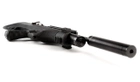 Модератор (глушник) Hatsan для PCP та ППП гвинтівок (4.5мм, 1/2-20 UNF) - зображення 5
