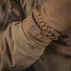 Зимові сенсорні тактичні рукавички M-Tac Soft Shell Coyote Розмір S - зображення 5