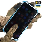 Зимние тактические перчатки сенсорные M-Tac Soft Shell ММ14 (Мультикам) Размер XL - изображение 7