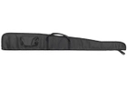 Чохол для гвинтівки прямий 135 см чорний - зображення 1