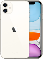 Мобильный телефон Apple iPhone 11 128GB White Slim Box (MHDJ3) Официальная гарантия - изображение 2