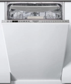 Вбудована посудомийна машина Hotpoint Ariston HSIO 3O23 WFE - зображення 1