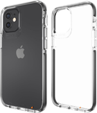 Панель Gear4 D3O Piccadilly для Apple iPhone 12 mini Чорний (840056127906)