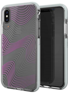 Панель Gear4 D3O Victoria для Apple iPhone Xs Max Текстура (4895200205524) - зображення 1