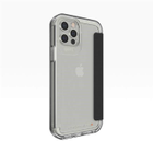 Etui plecki Gear4 D3O Wembley Flip do Apple iPhone 12 Pro Max Clear (840056128200) - obraz 1