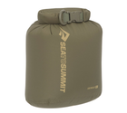Гермочохол Sea to Summit Lightweight Dry Bag, 3 л, Burnt Olive (STS ASG012011-020309)