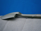 Военная лопата MFH D-образная ручка, Type II, сталь, дерево Olive - изображение 5