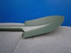 Военная лопата стальная MFH D-образная ручка, Type I Olive, Olive - изображение 9