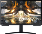 Монітор 27" Samsung Odyssey G5 G50A (LS27AG500PPXEN) - зображення 1