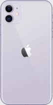 Мобильный телефон Apple iPhone 11 128GB Purple Slim Box (MHDM3) Официальная гарантия - изображение 3