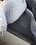 Тактические мужские кроссовки кожаные Kindzer 46 олива - изображение 8