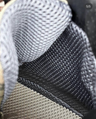Тактические мужские кроссовки кожаные Kindzer 45 олива - изображение 8