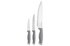 Набор ножей Ardesto Gemini Gourmet AR-2103-GR 3 предмета серый