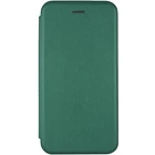 Шкіряний чохол (книжка) Classy для Xiaomi Redmi 12 Зелений - 00000065567_4