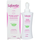 Oczysczająca pianka do higieny intymnej Saforelle Ultra Gentle 250 ml (3401344235597) - obraz 2