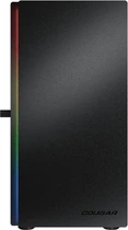 Корпус Cougar Purity RGB Чорний без БЖ