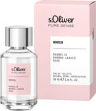 Woda toaletowa damska S.Oliver Pure Senses Women 30 ml (4011700819065) - obraz 1