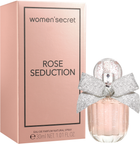 Woda perfumowana damska Women'Secret Rose Seduction 30 ml (8436581941630) - obraz 1
