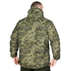 Куртка зимняя CamoTec Patrol System 2.0 Nordstorm MM14 XL - изображение 3