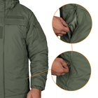 Куртка тактична CamoTec Patrol System 3.0 Olive М - зображення 10