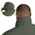 Куртка тактическая CamoTec Patrol System 3.0 Olive S - изображение 8