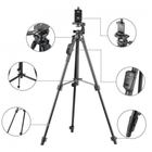 Штатив TriPod 3388 для телефону фотокамери відеокамери