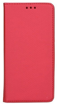 Чохол-книжка Smart Magnet Book для Samsung Galaxy A12/M12 Червоний (5903919063430) - зображення 1