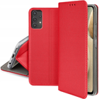 Etui z klapką Smart Magnet Book do Samsung Galaxy A32 5G Red (5903919063515) - obraz 1
