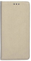 Etui z klapką Smart Magnet Book do Samsung Galaxy M13 4G/A13 5G/A04S Gold (5904422917562) - obraz 1