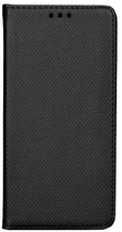 Etui z klapką Smart Magnet Book do Xiaomi 12C Black (5905359816867) - obraz 1